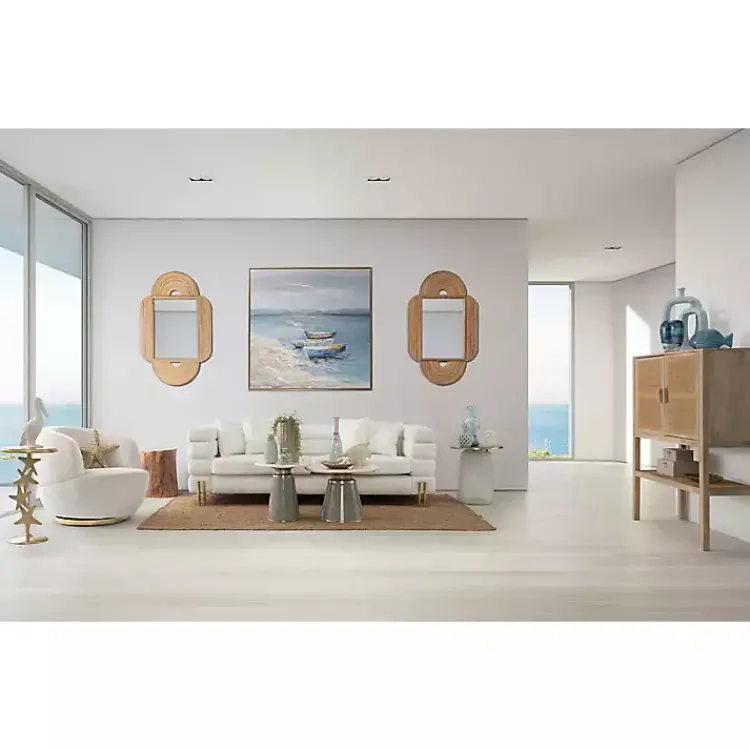 New Woven Seashell Statue Statues & Figurines