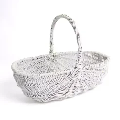 Best wash Willow Flower Basket Baskets & Boxes