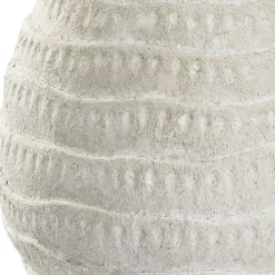 Kirklands Home Table Lamps|washed Textured Ellie Table Lamp White
