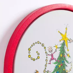 New Whoville Christmas Tree Canvas Art Print Christmas Art & Wall Decor