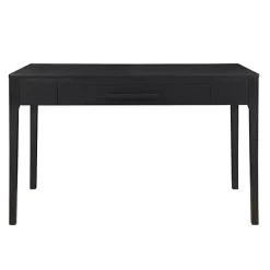 Kirklands Home Office Furniture|Wilcox Desk Black