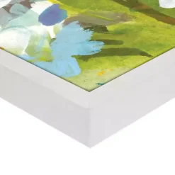 Kirklands Home Canvas Art|Wild Daisy Bay Framed Canvas Art Print