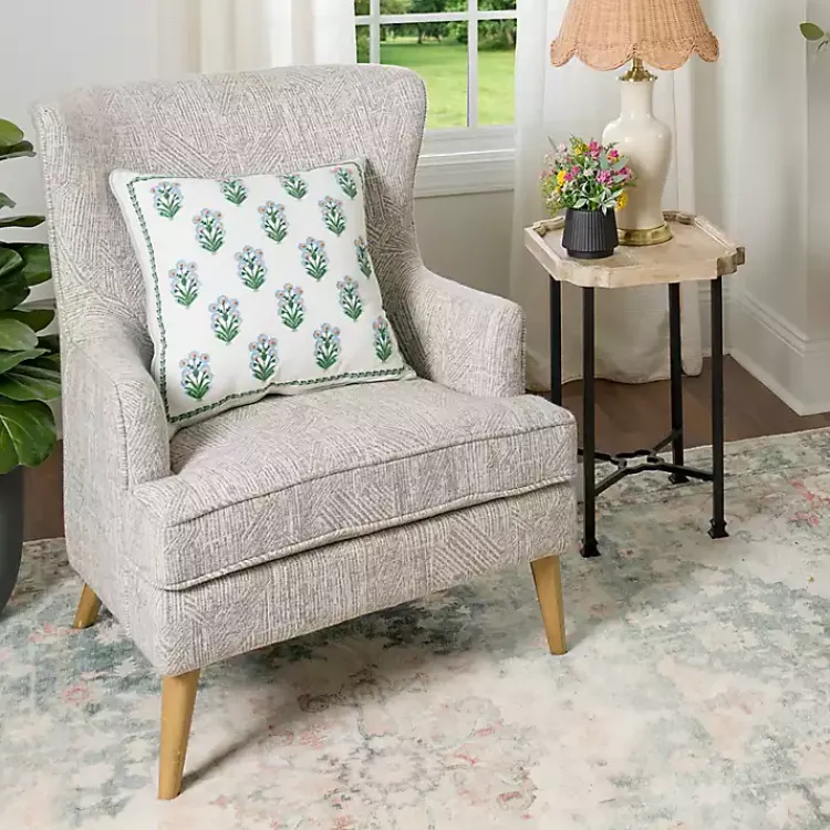 Kirklands Home Accent Chairs|Wilson Cloud Accent Chair