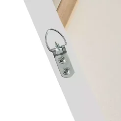 Kirklands Home Canvas Art|Windswept Highland Bull Canvas Art Print