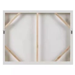 Kirklands Home Canvas Art|Windswept Highland Bull Canvas Art Print