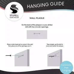 New Winter Mittens on Clothesline Wall Plaque Christmas Art & Wall Decor