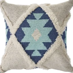 Online Winter Paradise Tufted Accent Pillow Pillows