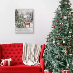 Online Winter Wonder Framed Art Print Christmas Decorations