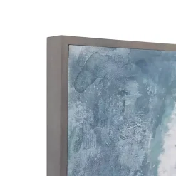 Kirklands Home Framed Art|Wishing Framed Art Print by Sandy Doonan Blue