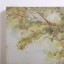 Kirklands Home Canvas Art|Wonderland Tree Canvas Art Print Green