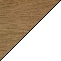 Kirklands Home Accent & End Tables|Wood & Two-Tone Charging Open Accent Table White