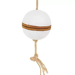 Kirklands Home Wall Plaques|Wood Bouy Wall Hanger