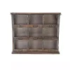 Kirklands Home Shelves|Wooden Wall Cubby