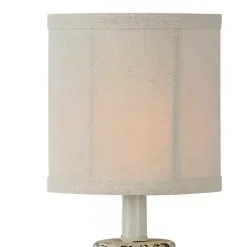 Kirklands Home Table Lamps|Woodlawn Blue Betty Mini Table Lamps, Set of 2