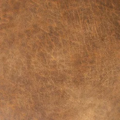 Kirklands Home Sofas & Loveseats|Wyatt Chester Faux Leather Formal Sofa Brown