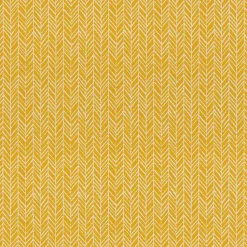 Kirklands Home Outdoor Cushions & Pillows|Herringbone Outdoor Chaise Cushion Yellow