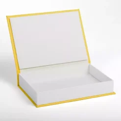 Hot Ibiza Book Box Baskets & Boxes