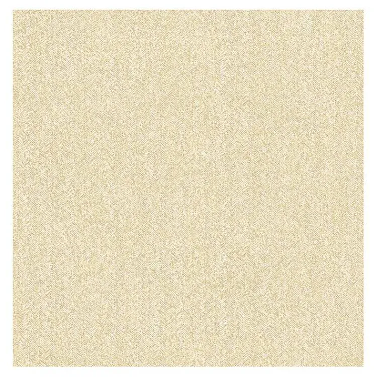 Kirklands Home Wall Murals & Wallpaper|Textured Cross Woven Peel & Stick Wallpaper Yellow