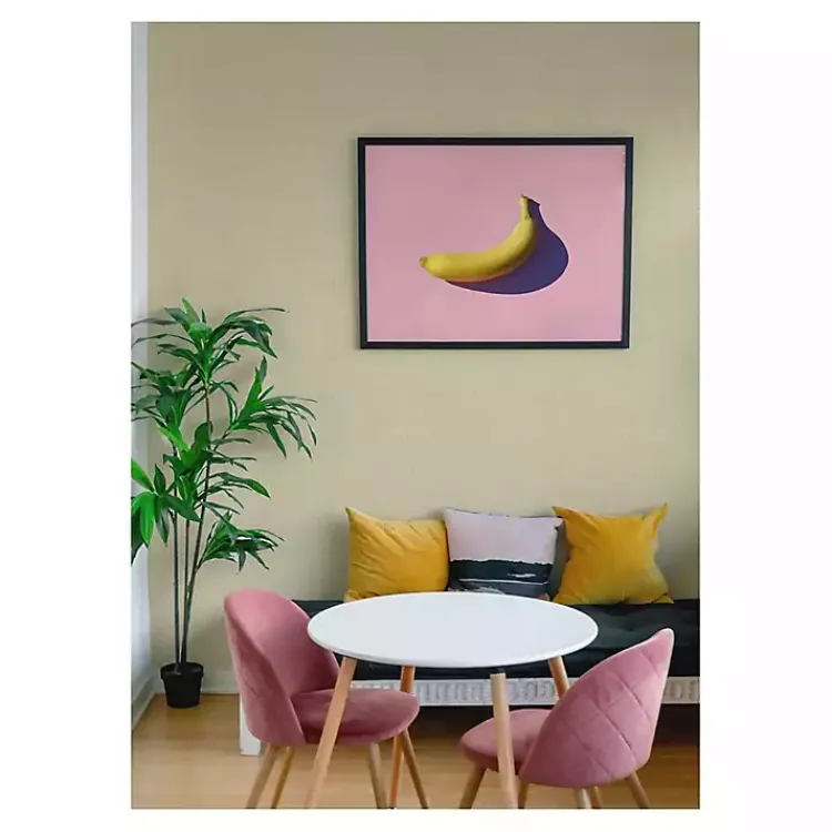 Kirklands Home Wall Murals & Wallpaper|Textured Cross Woven Peel & Stick Wallpaper Yellow