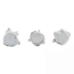 Sale Yoga Elephant Statues, Set of 3 Statues & Figurines