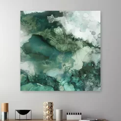 Kirklands Home Canvas Art|Zen Panel II Canvas Art Print